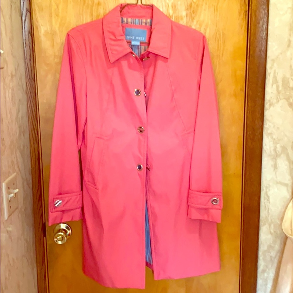Nine West coat